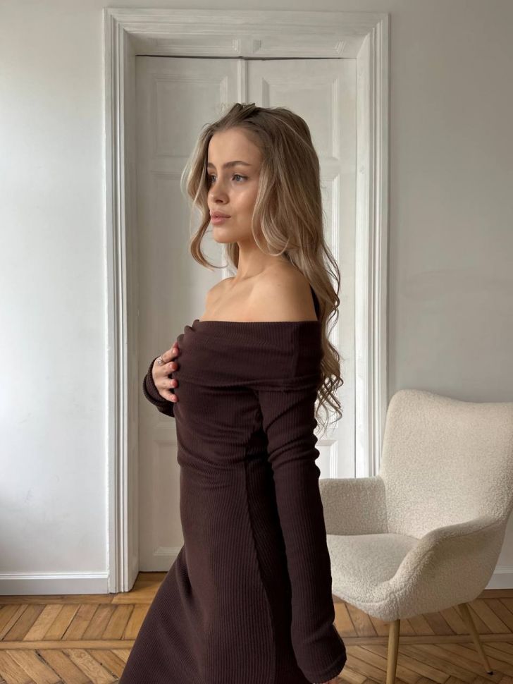 Сукня Розмір: 42-46, one size S3701