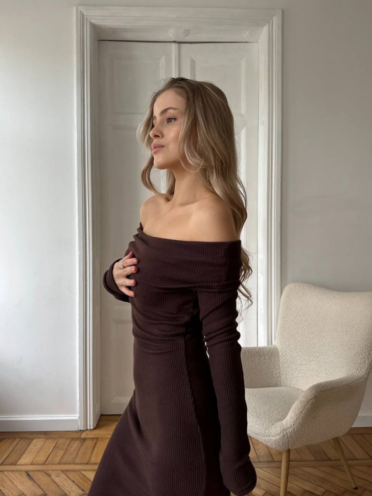 Сукня Розмір: 42-46, one size S3701