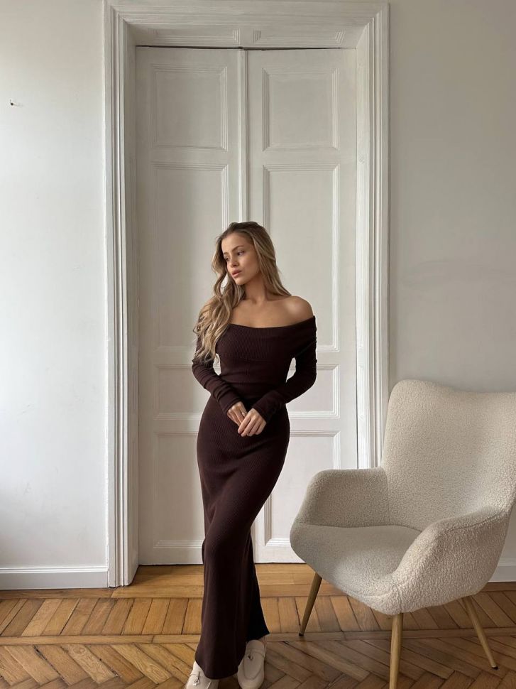 Сукня Розмір: 42-46, one size S3701