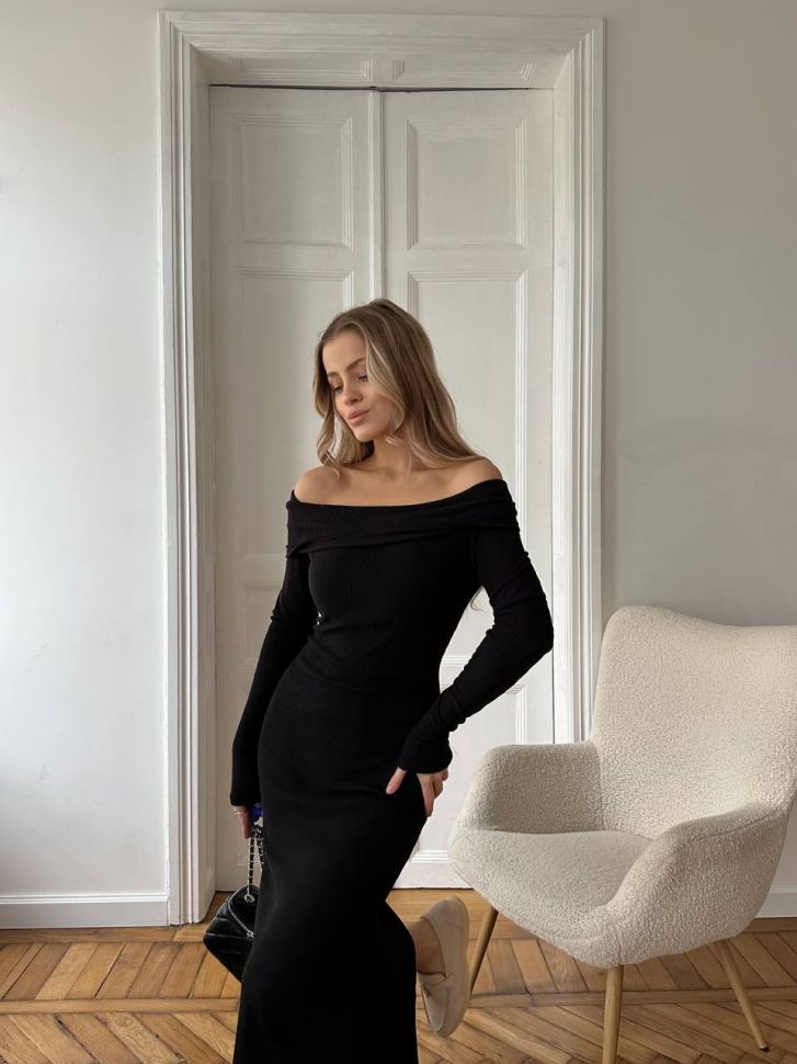 Сукня Розмір: 42-46, one size S3701