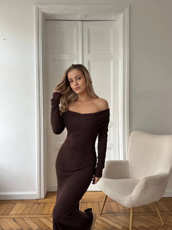 Сукня Розмір: 42-46, one size S3701