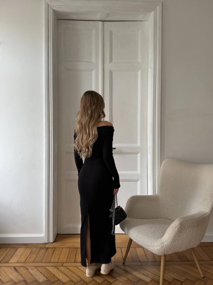 Сукня Розмір: 42-46, one size S3701