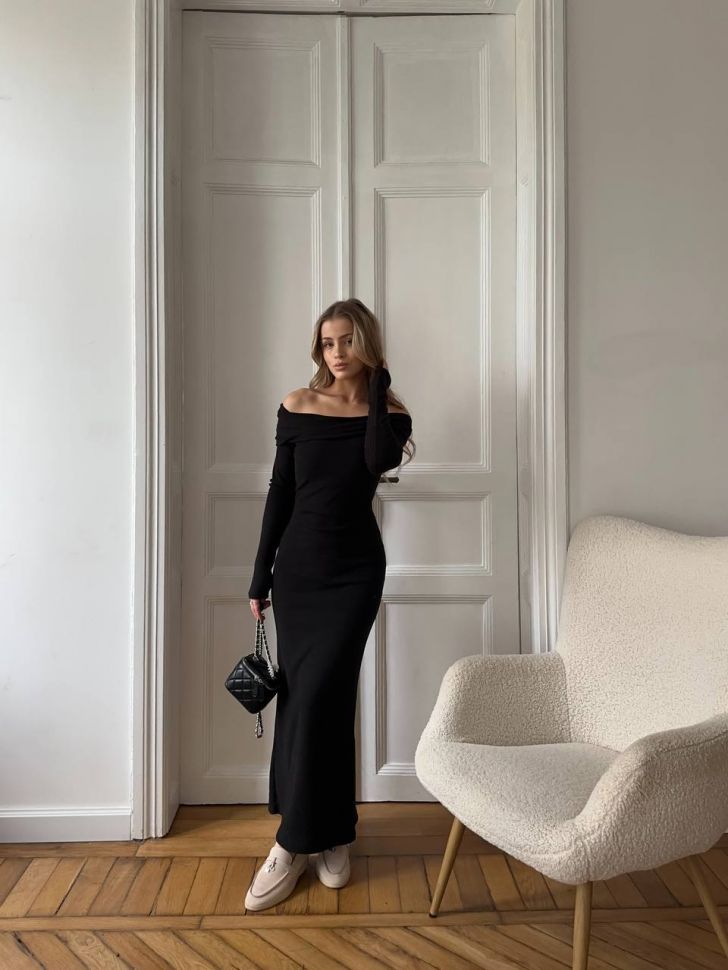 Сукня Розмір: 42-46, one size S3701