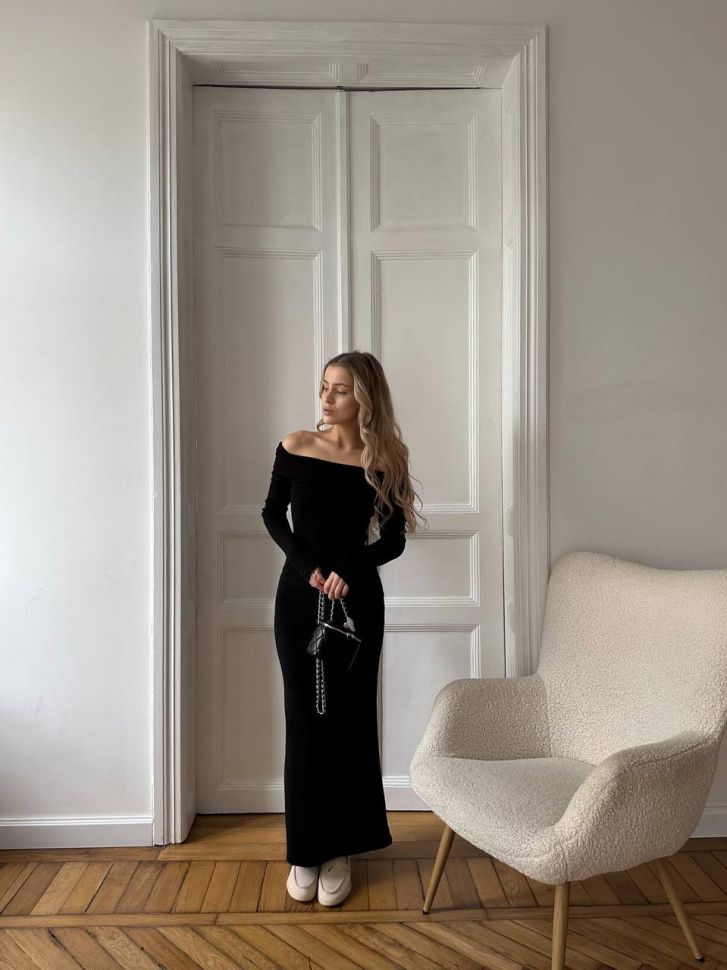 Сукня Розмір: 42-46, one size S3701