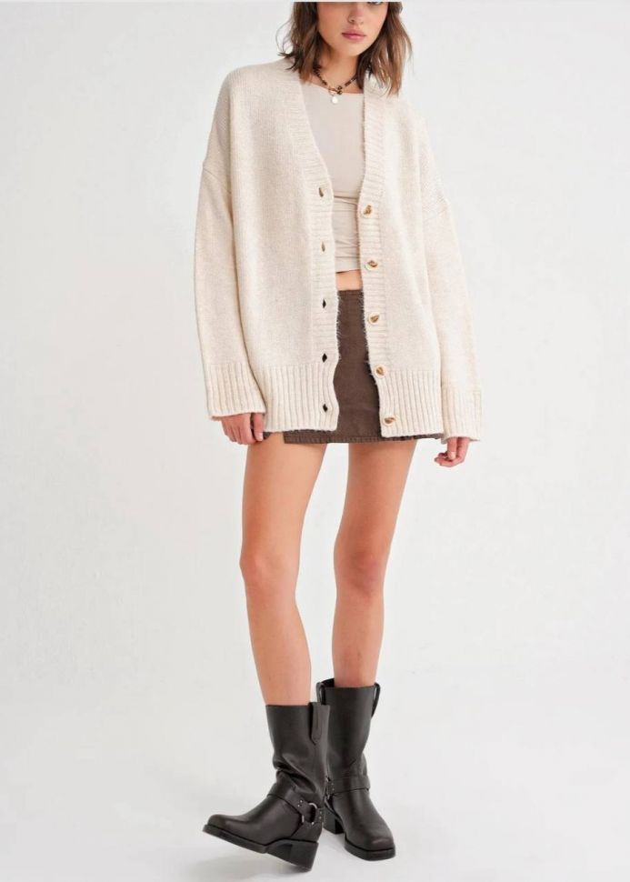 кардиган S3801