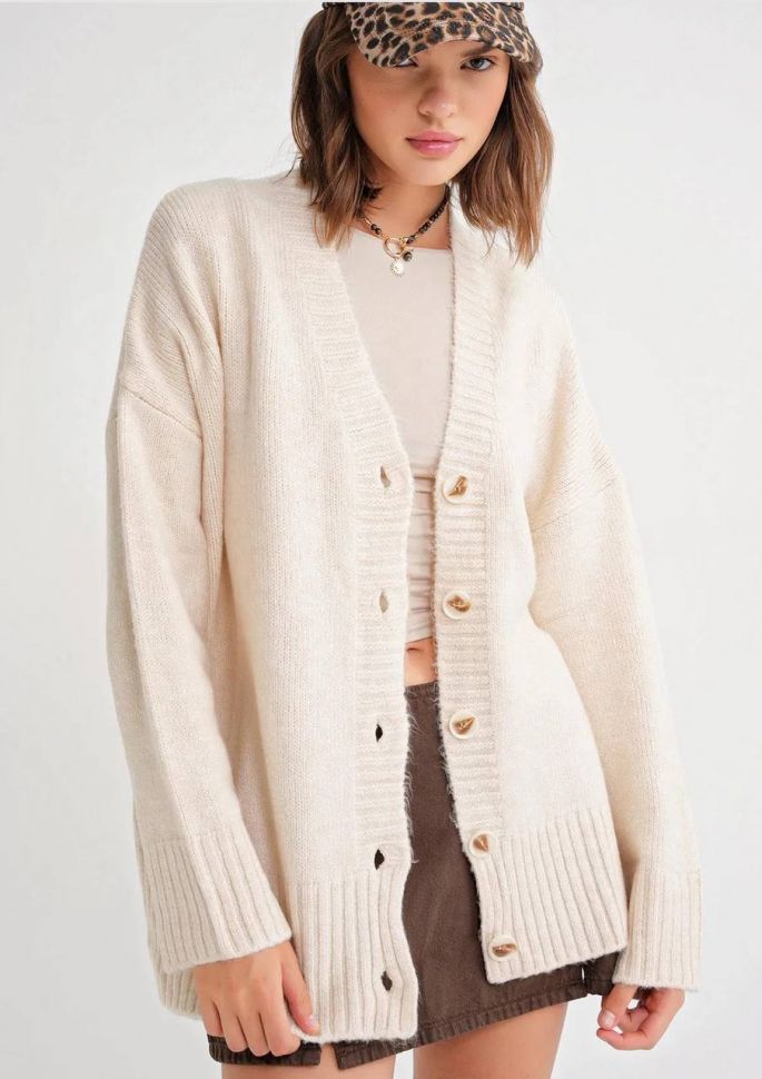 кардиган S3801