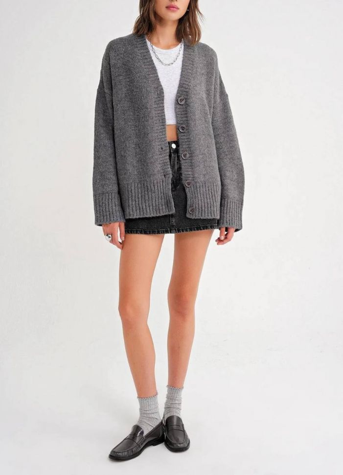 кардиган S3801