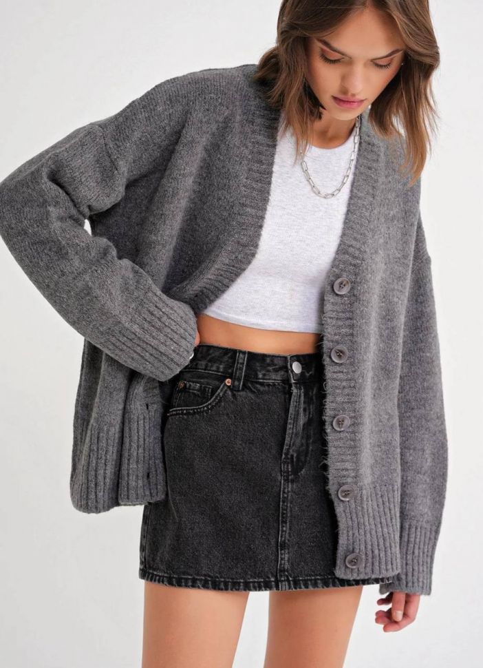 кардиган S3801