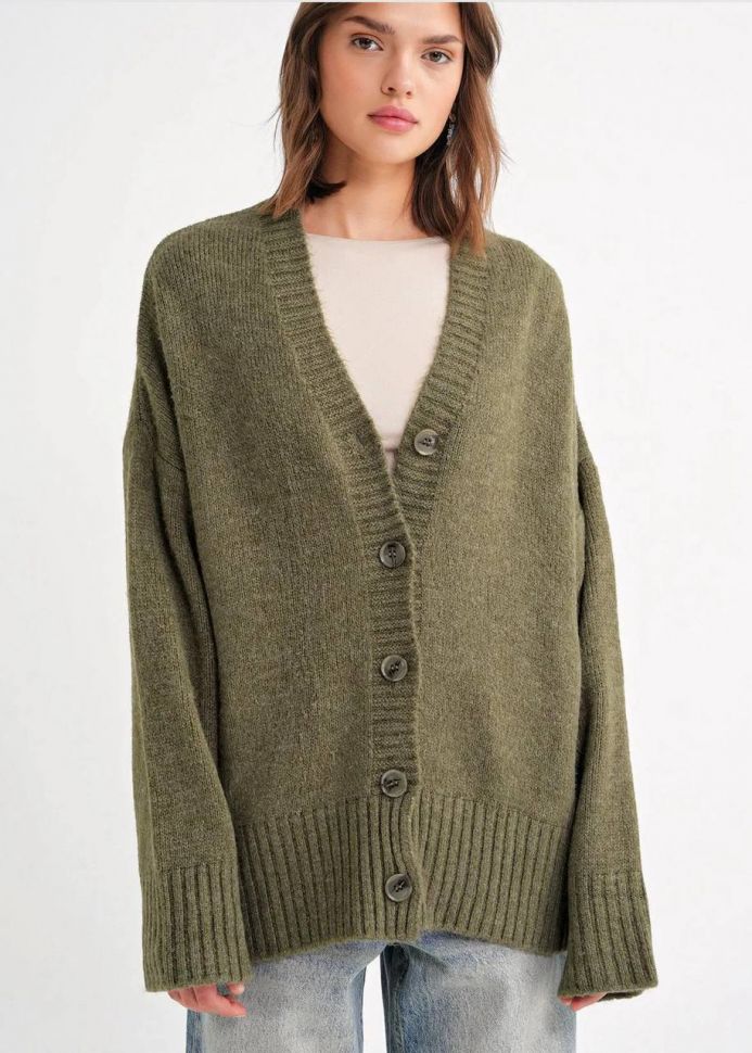 кардиган S3801