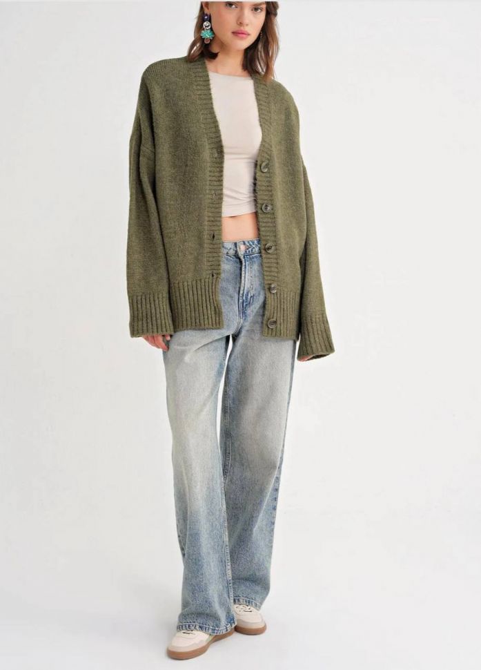 кардиган S3801