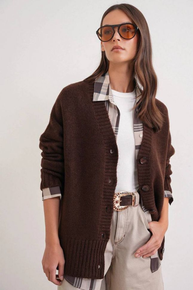 кардиган S3801