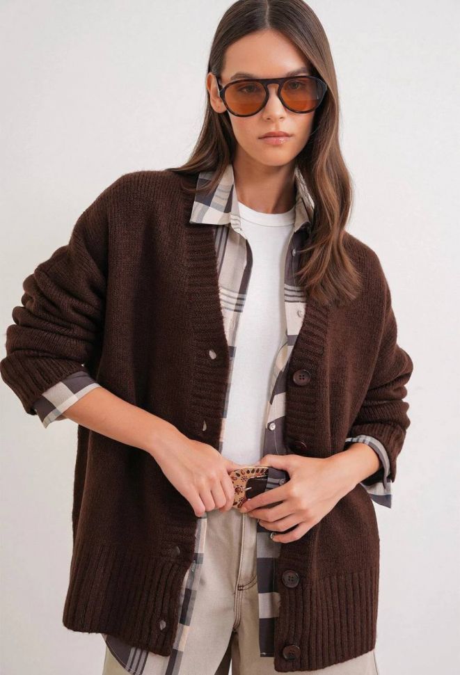 кардиган S3801