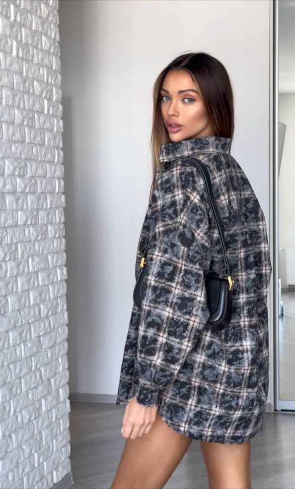 Сорочка S4300