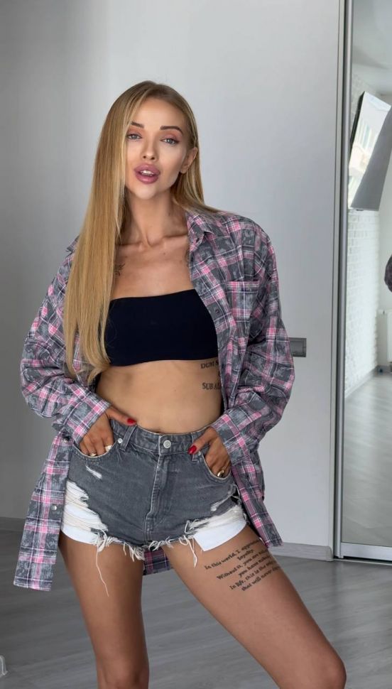 Сорочка S4300