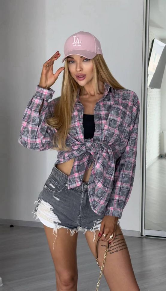 Сорочка S4300