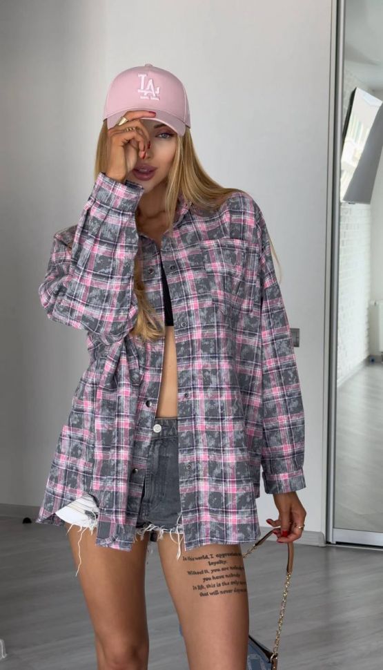 Сорочка S4300