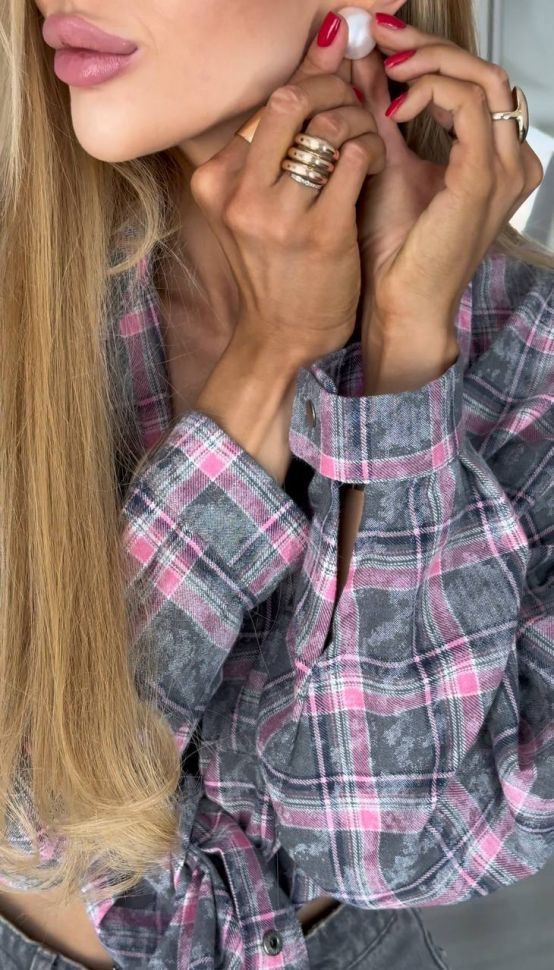 Сорочка S4300