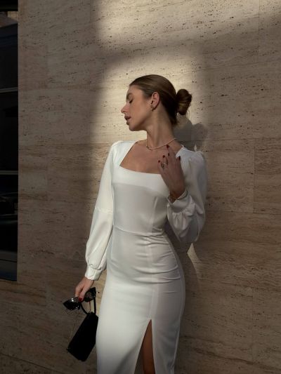 Сукня Розмір: 40-42, 42-44, 44-46, 46-48 S4900