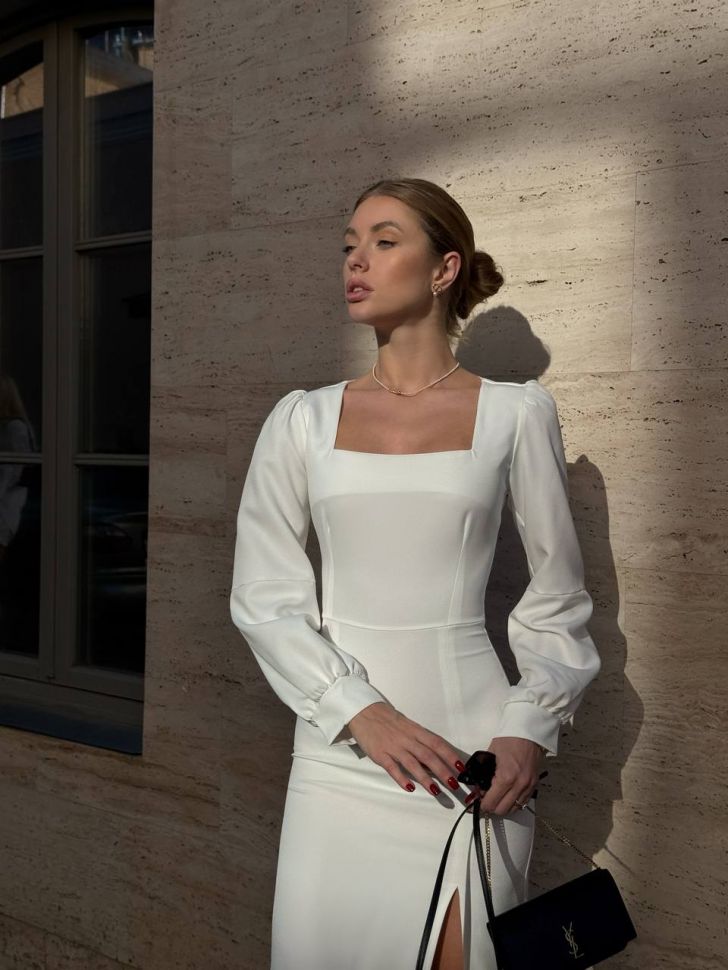 Сукня Розмір: 40-42, 42-44, 44-46, 46-48 S4900