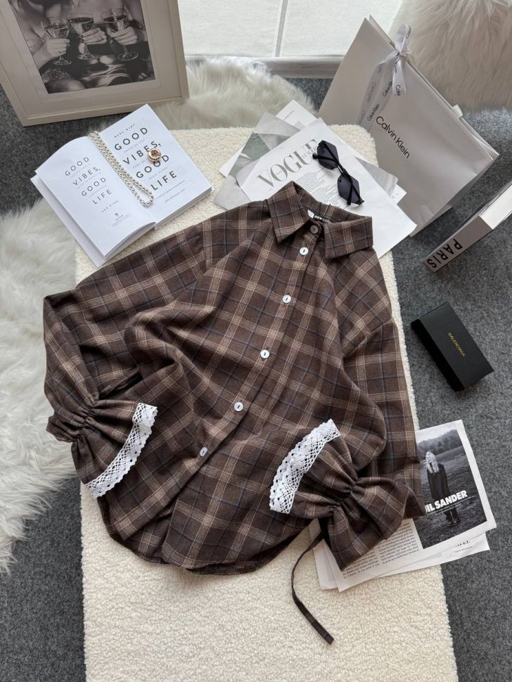 Сорочка S5200