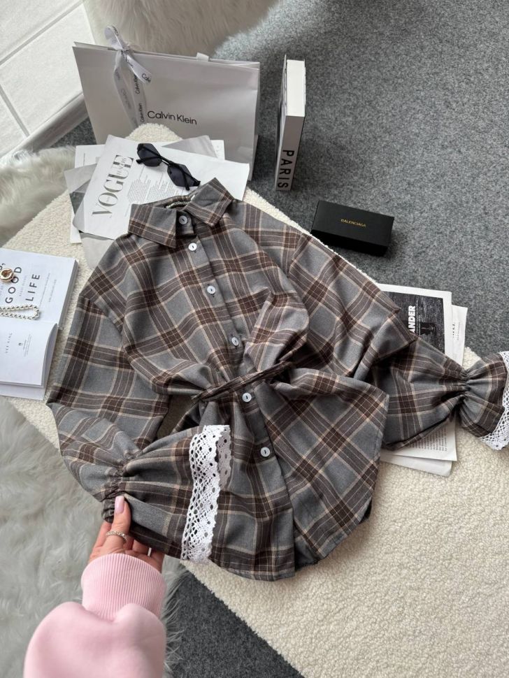 Сорочка S5200