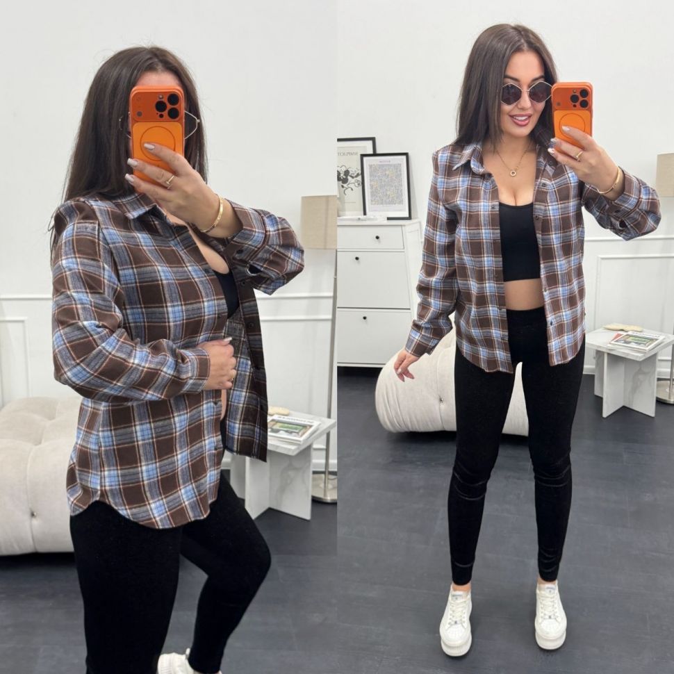 Рубашка S6199