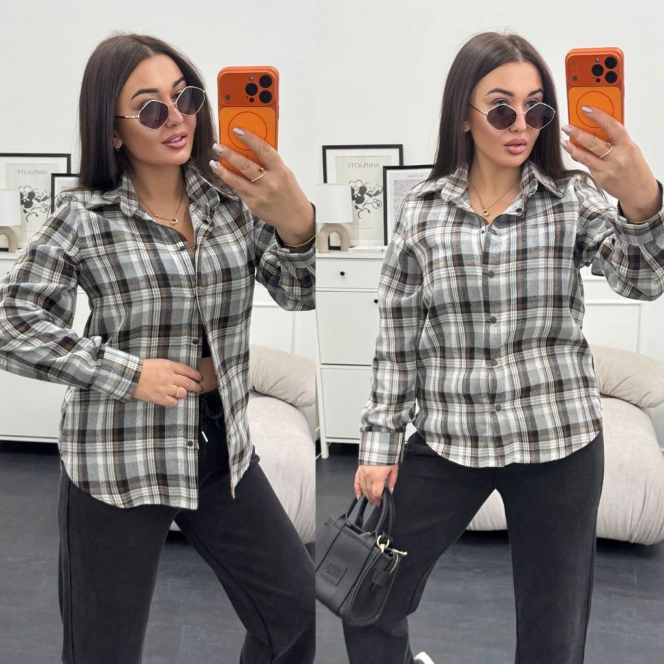 Рубашка S6199