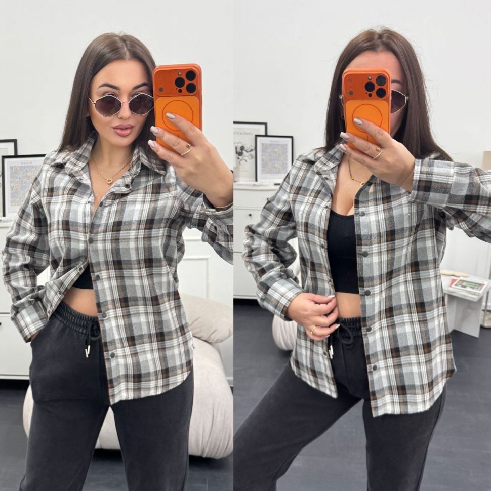 Рубашка S6199