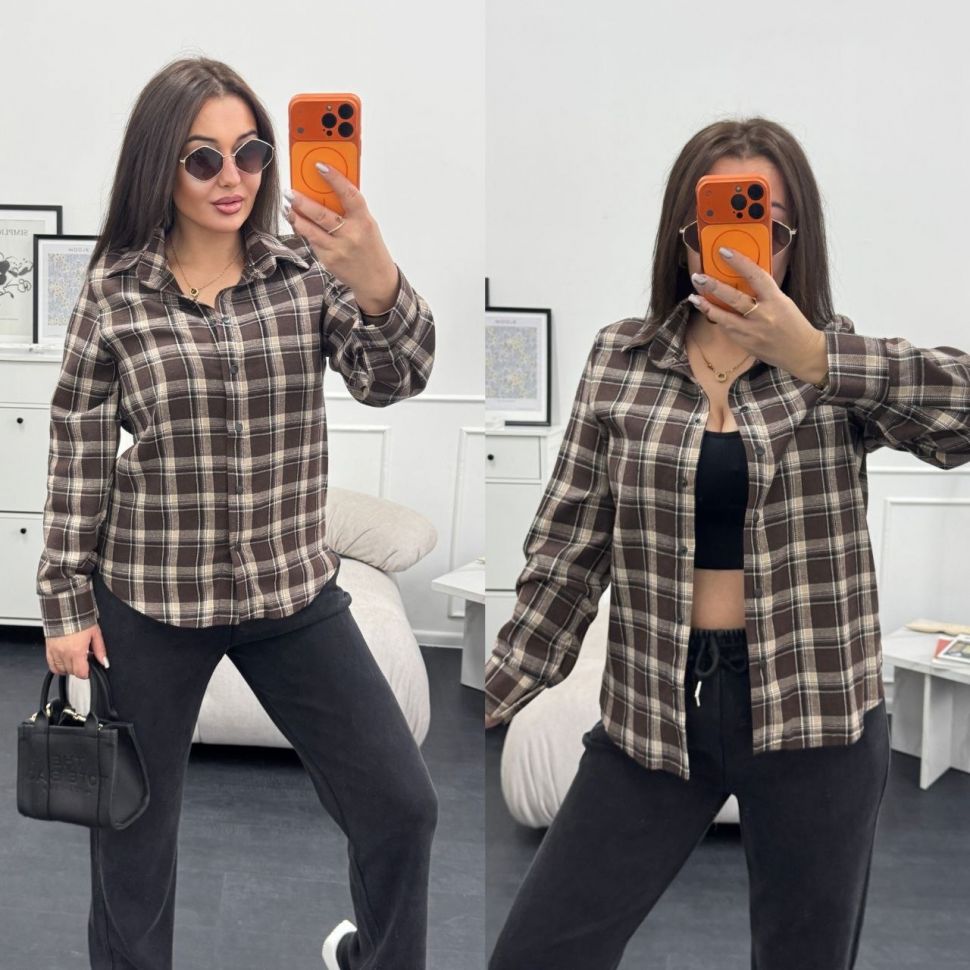 Рубашка S6199