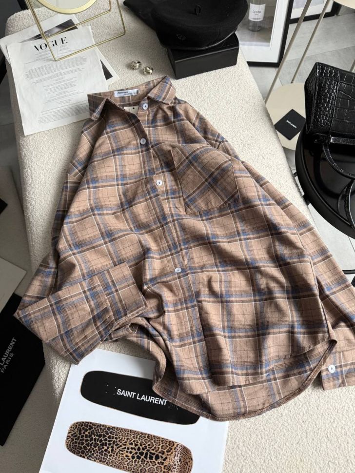 Сорочка Розмір: 42-44, 46-48 S6999