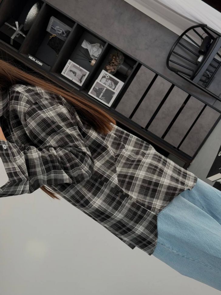 Сорочка Розмір: 42-44, 46-48 S6999