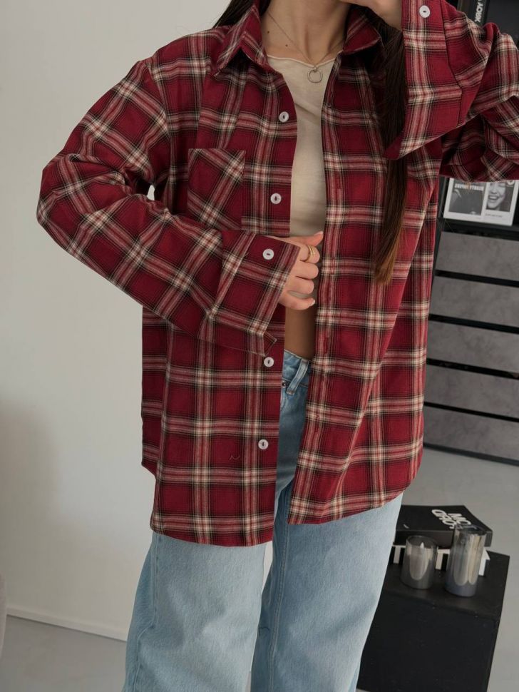 Сорочка Розмір: 42-44, 46-48 S6999