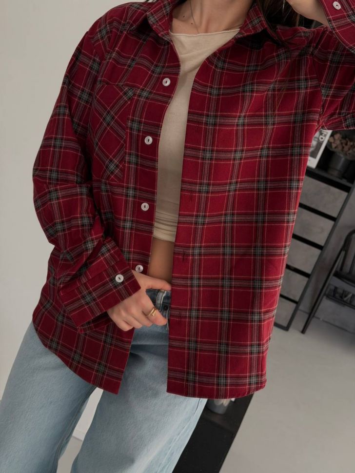 Сорочка Розмір: 42-44, 46-48 S6999