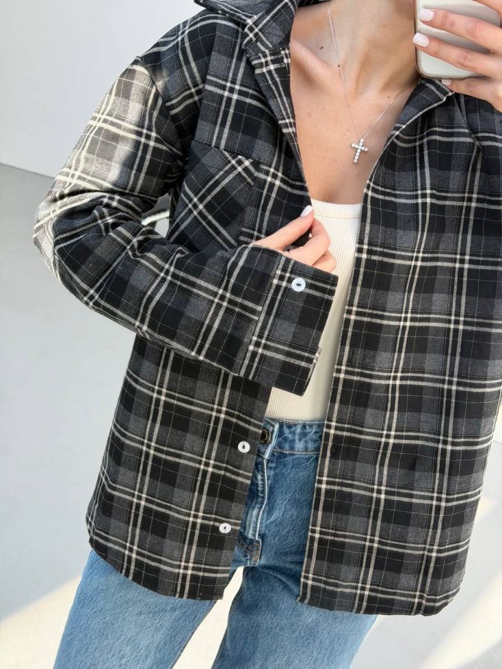 Сорочка Розмір: 42-44, 46-48 S6999