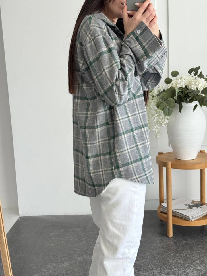 Сорочка Розмір: 42-44, 46-48 S6999