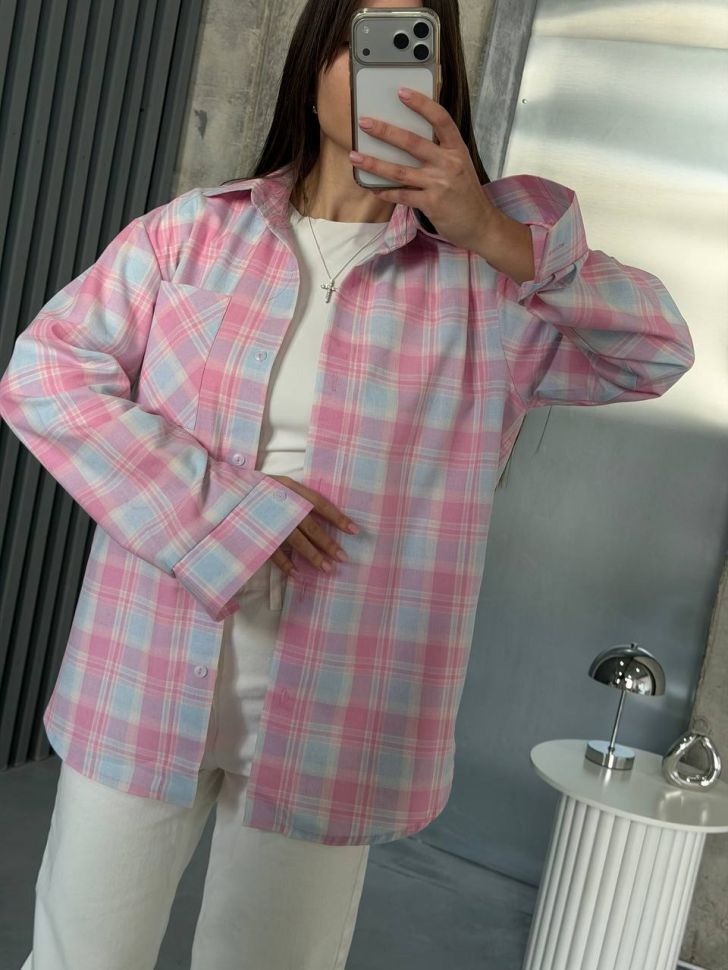 Сорочка Розмір: 42-44, 46-48 S6999