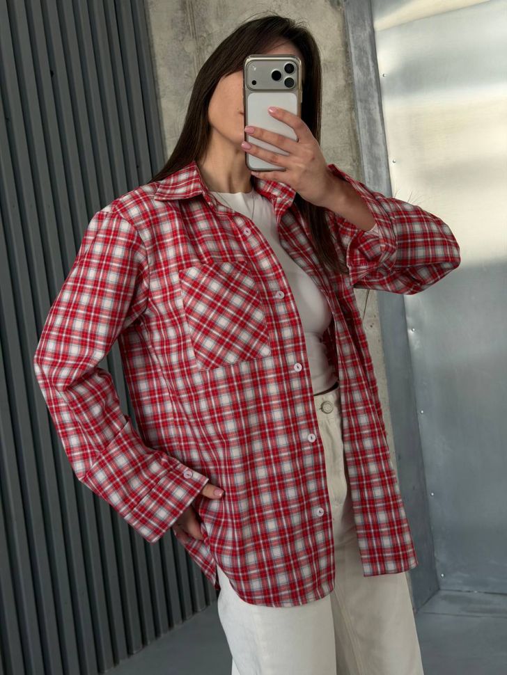 Сорочка Розмір: 42-44, 46-48 S6999