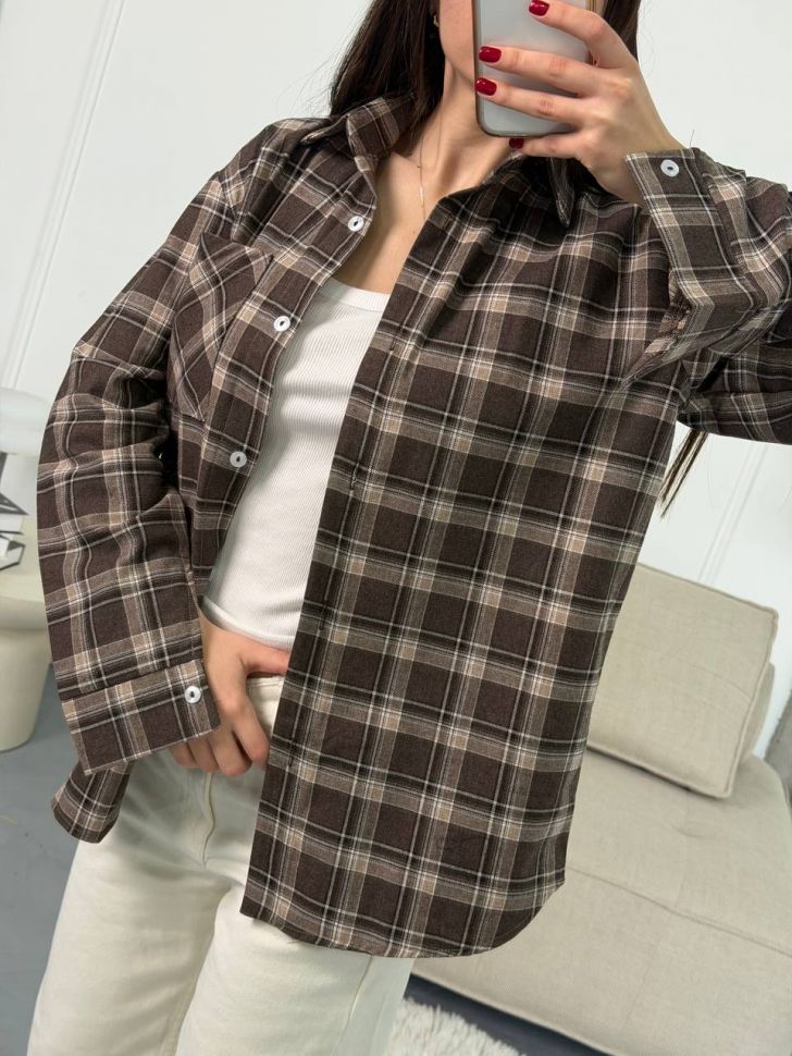 Сорочка Розмір: 42-44, 46-48 S6999