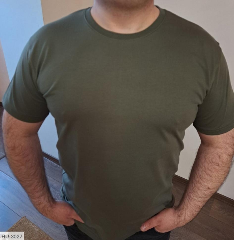 Футболка HU-3027 р:4XL;5XL;6XL