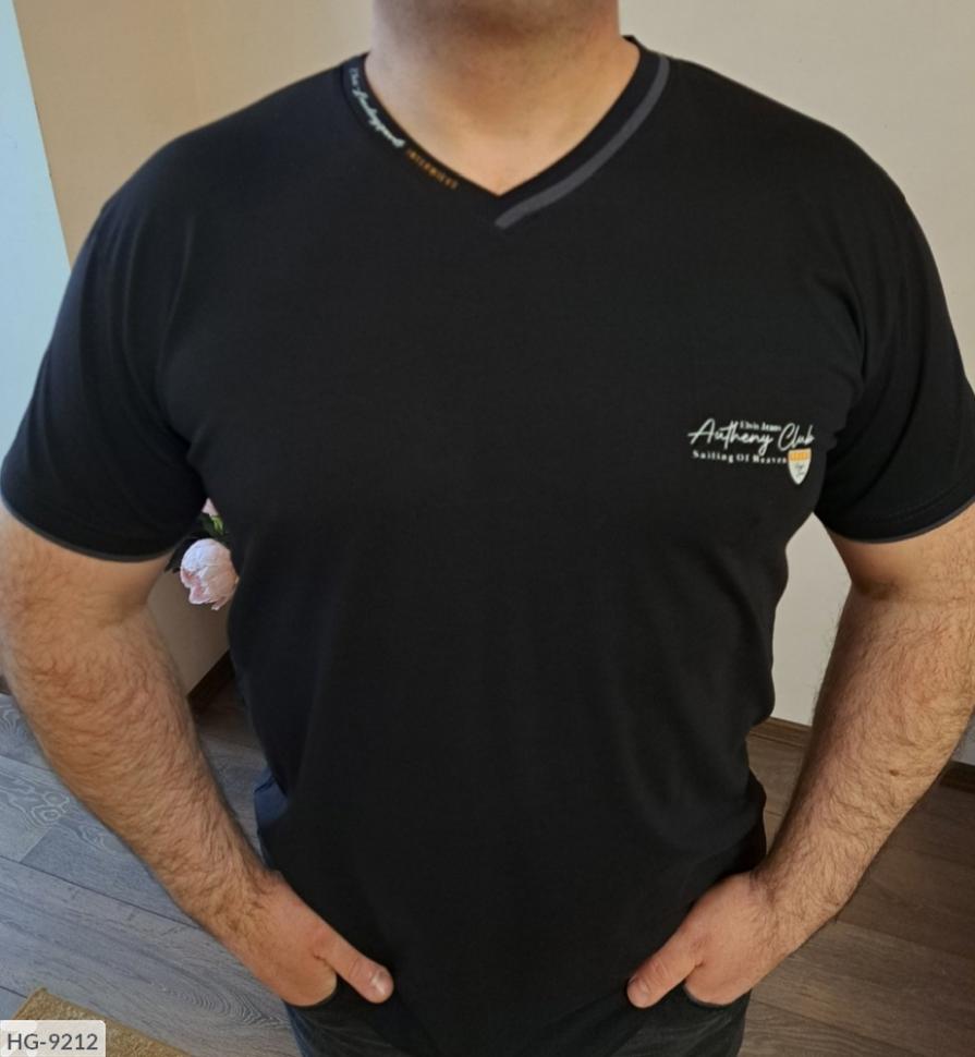 Футболка HG-9212 р:4XL;5XL