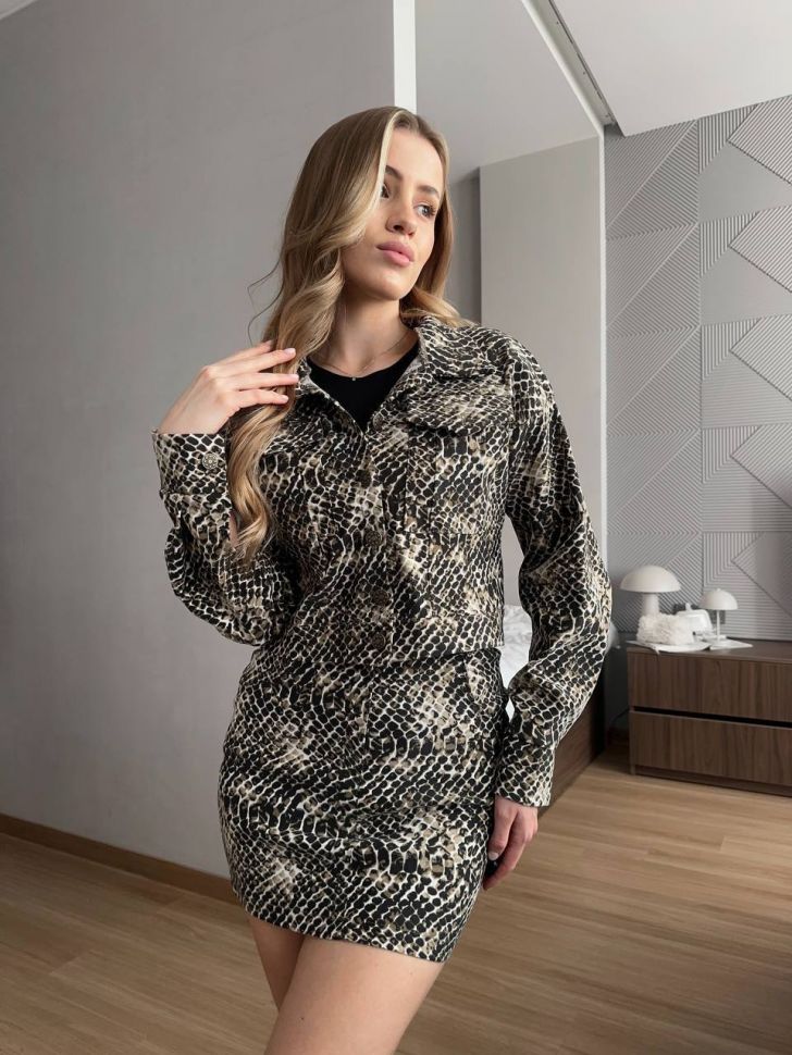 Костюм Розмір: 42-44 , 46-48 S11803