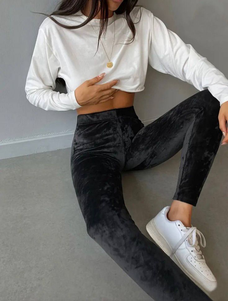 Лосини Розмір: 42, 44, 46 S2103