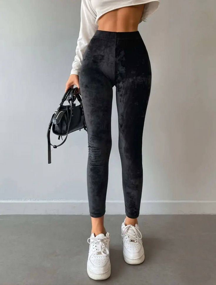 Лосини Розмір: 42, 44, 46 S2103