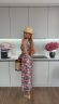 Сукня Розмір: 42-44, 46-48 S12101
