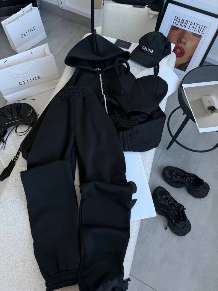 Костюм Розмір: 42-44, 46-48 S3504