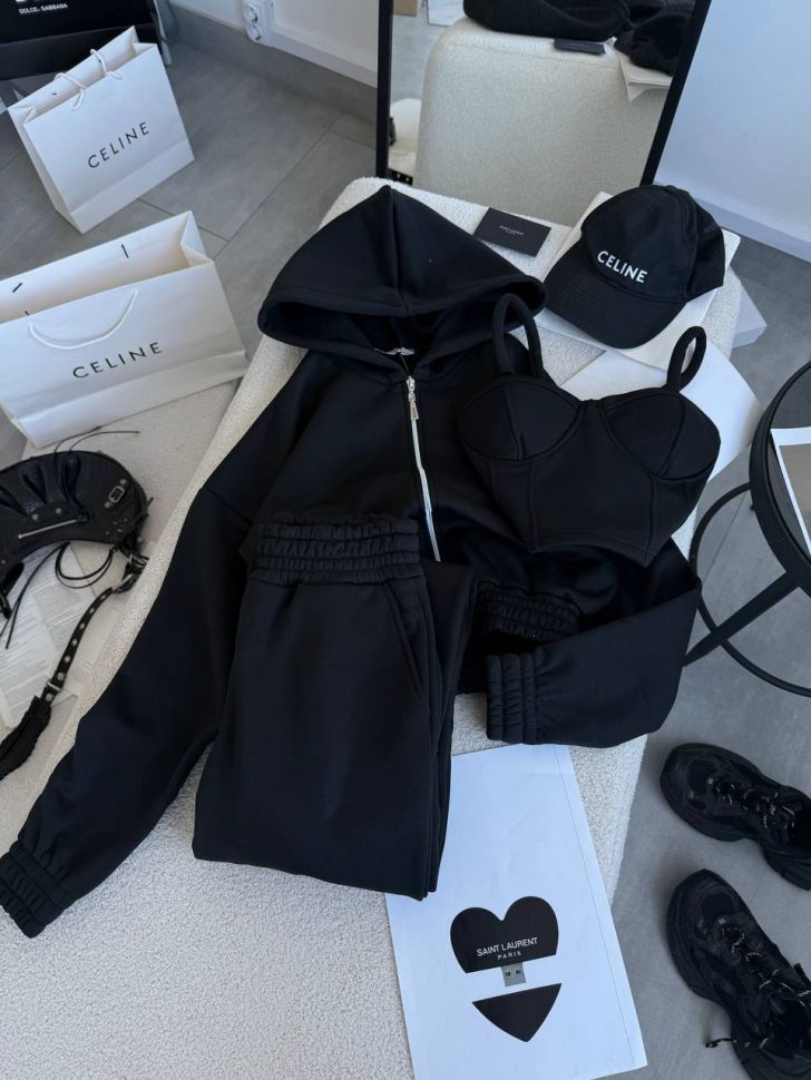 Костюм Розмір: 42-44, 46-48 S3504