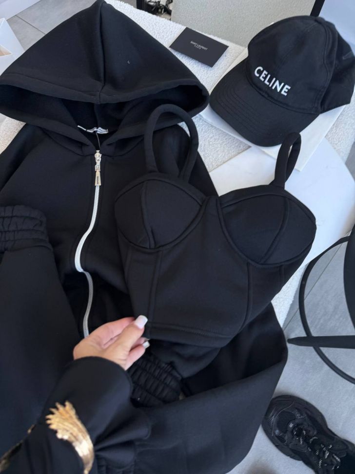 Костюм Розмір: 42-44, 46-48 S3504