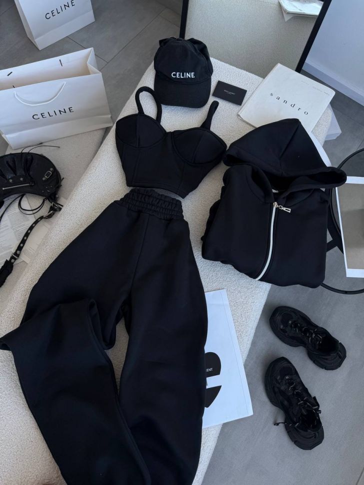 Костюм Розмір: 42-44, 46-48 S3504