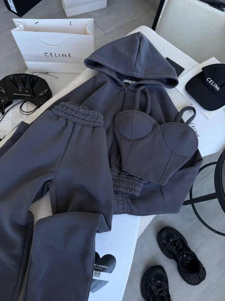 Костюм Розмір: 42-44, 46-48 S3504