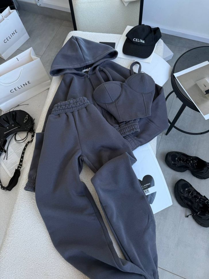 Костюм Розмір: 42-44, 46-48 S3504